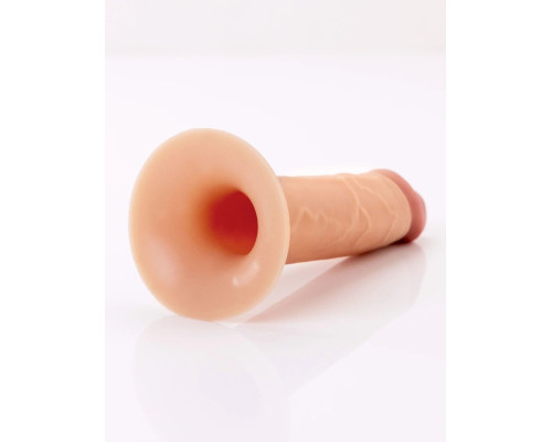Заказать Телесный полый страпон на черных ремнях Hollow Silicone Strap-on - 17,8 см. Заказать Телесный полый страпон на черных ремнях Hollow Silicone Strap-on - 17,8 см.