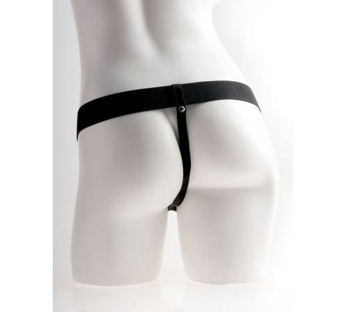 Телесный перезаряжаемый вибрострапон 7 Hollow Rechargeable Strap-on with Balls - 20,3 см. Телесный перезаряжаемый вибрострапон 7 Hollow Rechargeable Strap-on with Balls - 20,3 см.