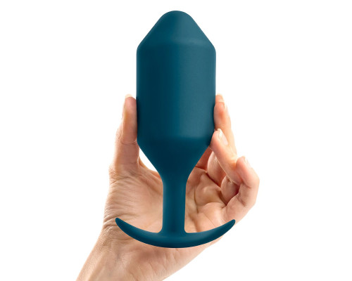 Заказать Бирюзовая пробка для ношения Snug Plug 6 - 18,5 см.