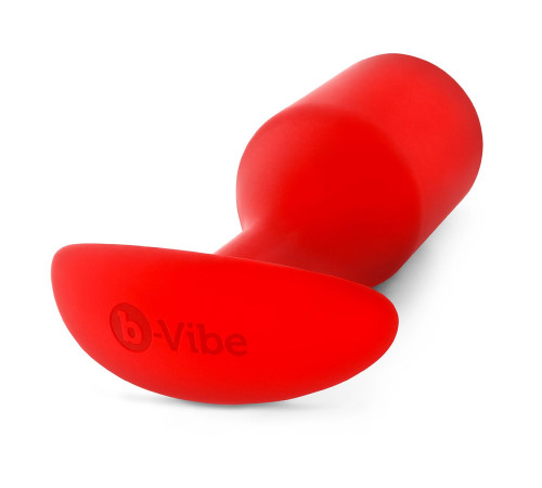 Красная пробка для ношения Snug Plug 6 - 18,5 см. Красная пробка для ношения Snug Plug 6 - 18,5 см.
