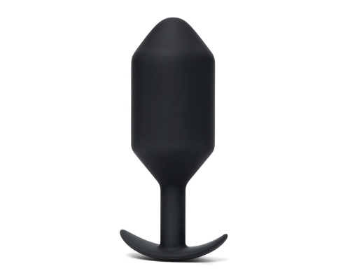 Заказать Черная пробка для ношения Snug Plug 7 - 18 см. Заказать Черная пробка для ношения Snug Plug 7 - 18 см.