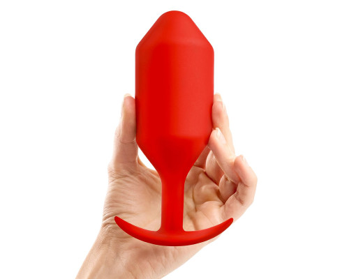 Заказать Красная пробка для ношения Snug Plug 6 - 18,5 см. Заказать Красная пробка для ношения Snug Plug 6 - 18,5 см.
