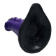 Заказать Фантазийный фаллоимитатор Orion Invader Veiny Space Alien Silicone Dildo - 18,4 см.