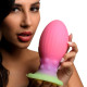 Заказать Розовая пробка-яйцо XL Xeno Egg - 17,6 см.