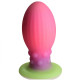 Заказать Розовая пробка-яйцо XL Xeno Egg - 17,6 см.