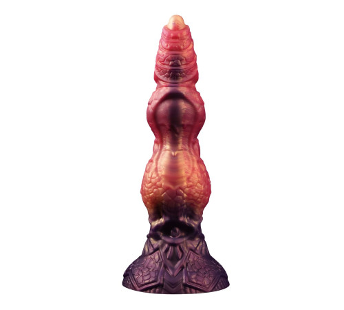 Фаллоимитатор-гигант на присоске Savage Beastlord - 24 см.