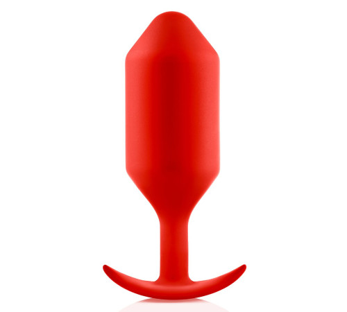 Красная пробка для ношения Snug Plug 6 - 18,5 см. Красная пробка для ношения Snug Plug 6 - 18,5 см.