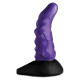 Заказать Фантазийный фаллоимитатор Orion Invader Veiny Space Alien Silicone Dildo - 18,4 см.