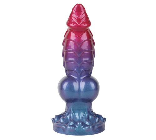 Фаллоимитатор-гигант на присоске Eldritch Sentinel - 24 см.