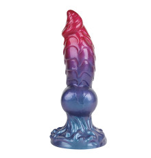 Фаллоимитатор-гигант на присоске Eldritch Sentinel - 24 см.