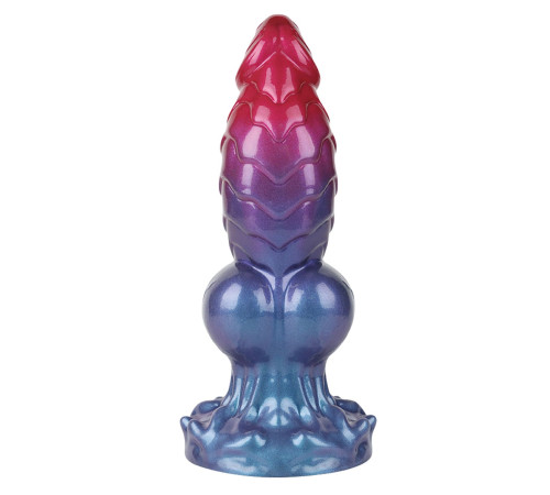 Фаллоимитатор-гигант на присоске Eldritch Sentinel - 24 см.