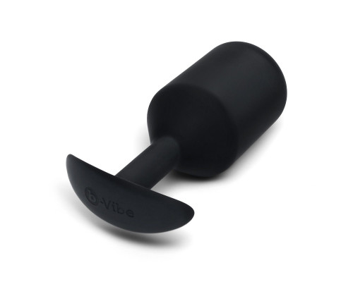Заказать Черная пробка для ношения Snug Plug 7 - 18 см. Заказать Черная пробка для ношения Snug Plug 7 - 18 см.