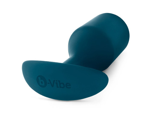 Заказать Бирюзовая пробка для ношения Snug Plug 6 - 18,5 см.
