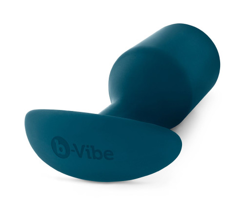 Бирюзовая пробка для ношения Snug Plug 6 - 18,5 см.