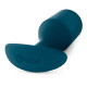 Заказать Бирюзовая пробка для ношения Snug Plug 6 - 18,5 см.