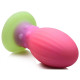 Заказать Розовая пробка-яйцо XL Xeno Egg - 17,6 см.