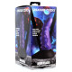 Заказать Фантазийный фаллоимитатор Orion Invader Veiny Space Alien Silicone Dildo - 18,4 см.