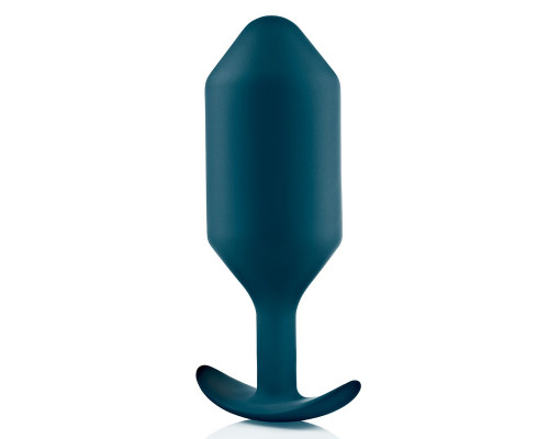 Заказать Бирюзовая пробка для ношения Snug Plug 6 - 18,5 см.