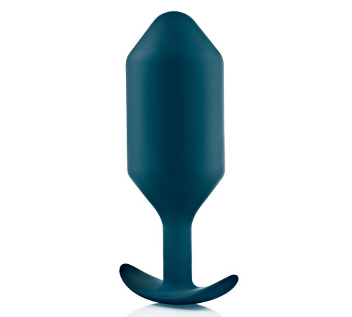Бирюзовая пробка для ношения Snug Plug 6 - 18,5 см.