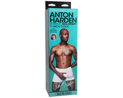 Заказать Коричневый фаллоимитатор-гигант Anton Harden 11 inch ULTRASKYN Cock - 29,2 см. Заказать Коричневый фаллоимитатор-гигант Anton Harden 11 inch ULTRASKYN Cock - 29,2 см.
