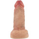 Телесный фаллоимитатор SILEXD Model 1 Premium Real Skin 11’’ - 29 см.