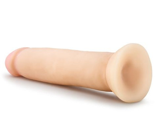 Телесный фаллоимитатор 9.5 Inch Sensa Feel Magnum Dong - 24,1 см.