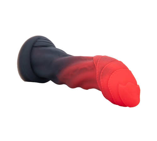 Фаллоимитатор-гигант на присоске Infernal Goliath - 23,7 см.