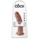 Заказать Фаллоимитатор-мулат 9 Cock - 22,9 см.