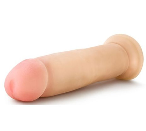 Телесный фаллоимитатор 9.5 Inch Sensa Feel Magnum Dong - 24,1 см.