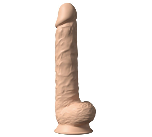 Телесный фаллоимитатор-гигант Model 1 - 38 см. Телесный фаллоимитатор-гигант Model 1 - 38 см.