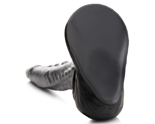 Заказать Серый фантазийный фаллоимитатор The Gargoyle Rock Hard Silicone Dildo - 23,6 см. Заказать Серый фантазийный фаллоимитатор The Gargoyle Rock Hard Silicone Dildo - 23,6 см.