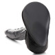 Заказать Серый фантазийный фаллоимитатор The Gargoyle Rock Hard Silicone Dildo - 23,6 см.