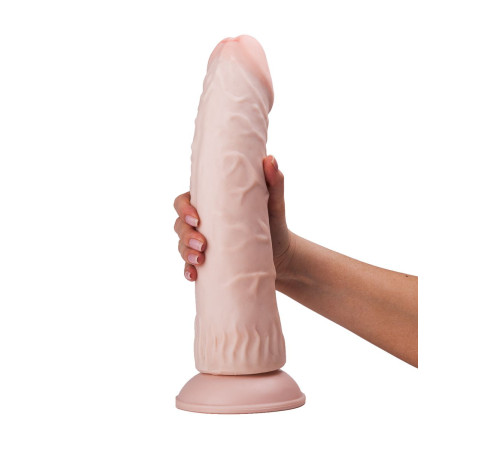 Гигантский фаллоимитатор-реалистик - 30 см.