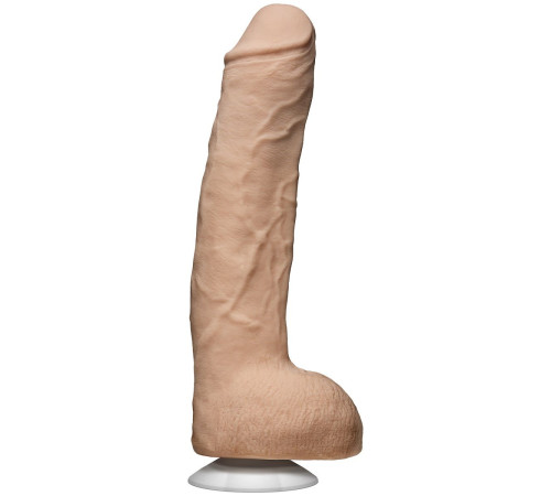 Телесный фаллоимитатор John Holmes ULTRASKYN Realistic Cock with Removable Vac-U-Lock Suction Cup - 25,1 см. Телесный фаллоимитатор John Holmes ULTRASKYN Realistic Cock with Removable Vac-U-Lock Suction Cup - 25,1 см.
