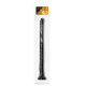Заказать Черный фаллоимитатор-гигант Black Mamba 19Inch Long Dildo - 48,5 см.