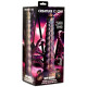 Заказать Фантазийный фаллоимитатор Deep Invader Tentacle Ovipositor Silicone Dildo with Eggs - 22,9 см.