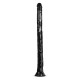 Заказать Черный фаллоимитатор-гигант Black Mamba 19Inch Long Dildo - 48,5 см.