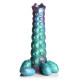Заказать Фантазийный фаллоимитатор Galactic Breeder Ovipositor Silicone Dildo - 22 см.