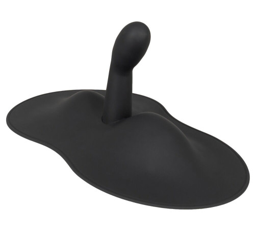 Черная виброподушка с 3 моторами Vibepad 3