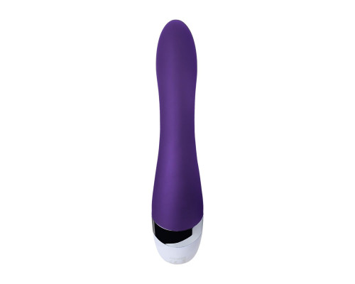 Заказать Фиолетовый вибратор Mystim Sassy Simon - 27 см. Заказать Фиолетовый вибратор Mystim Sassy Simon - 27 см.