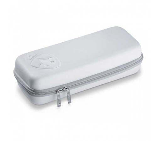 Фиолетовый вибратор Mystim Sassy Simon - 27 см.