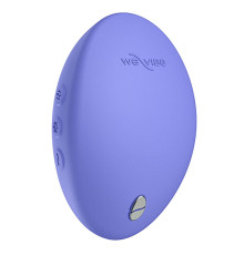 Сиреневый вибратор We-Vibe Temp для температурных игр
