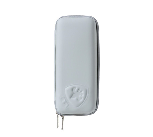 Фиолетовый вибратор Mystim Sassy Simon - 27 см.