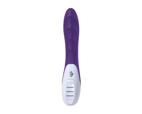Заказать Фиолетовый вибратор Mystim Sassy Simon - 27 см. Заказать Фиолетовый вибратор Mystim Sassy Simon - 27 см.