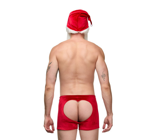 Мужской костюм «Дед Мороз»