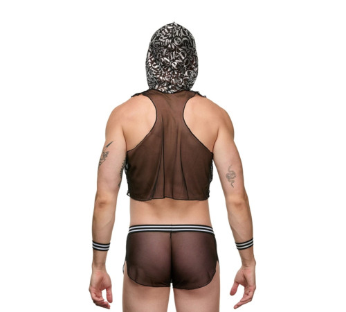 Мужской костюм «Боксер»