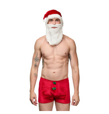 Мужской костюм «Дед Мороз»