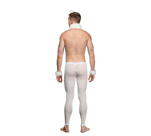 Мужской игровой костюм «Заяц»