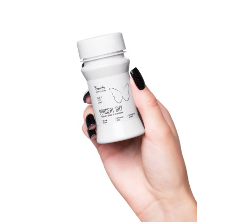 Пудра для ухода за игрушками Powdery Sky с ароматом мяты - 40 гр.
