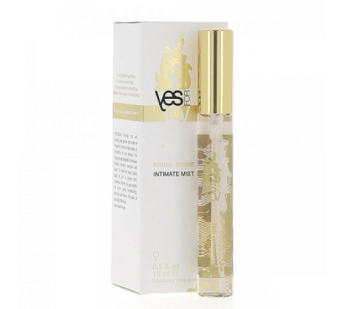 Ароматический спрей Intimate Mist - 15 мл. Ароматический спрей Intimate Mist - 15 мл.